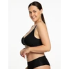 Kép 1/2 - JULIMEX Jelly Bra Comfort fekete melltartó L