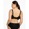 Kép 2/2 - JULIMEX Jelly Bra Comfort fekete melltartó L