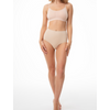 Kép 1/3 - Julimex Amber Brasil Maxi panty bézs XL