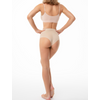 Kép 3/3 - Julimex Amber Brasil Maxi panty bézs XL