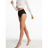 Kép 3/3 - Julimex Amber Brasil Maxi panty fekete  M