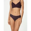 Kép 1/4 - Julimex Dark Plum Simple T-shirt Bra melltartó S