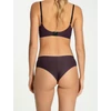 Kép 2/4 - Julimex Dark Plum Simple T-shirt Bra melltartó S
