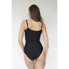 Kép 2/2 - Julimex Flexi One body fekete S-XL