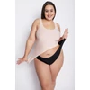 Kép 1/2 - JULIMEX Flexi One Plus Size Maxi panty fekete  2XL - 3XL
