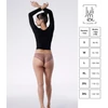 Kép 4/4 - Julimex JOY panty choco varrásnélüli bugyi M