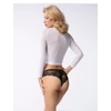 Kép 2/4 - JULIMEX Tanga panty Love Story XL