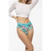 Kép 1/3 - Julimex Sea Stars Simple Brasil Maxi panty M