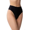 Kép 1/3 - Julimex String Maxi panty fekete XL