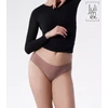 Kép 1/3 - Julimex Tanga panty choco varrásnélüli bugyi XL
