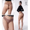 Kép 2/3 - Julimex Tanga panty choco varrásnélüli bugyi L