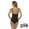 Kép 2/2 - JULIMEX Plié 50403 fekete XL /42-46/ karcsúsító body