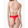 Kép 3/3 - JULIMEX Scarlet String Maxi panty L