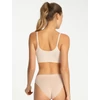 Kép 3/3 - JULIMEX Simple Bra Top bézs melltartó L