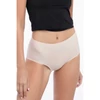 Kép 1/3 - Julimex Simple panty maxi bézs varrásnélküli bugyi S