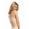 Kép 2/3 - Julimex Simple T-shirt Bra melltartó bézs L