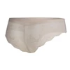 Kép 3/3 - Julimex Tanga panty bézs bugyi S