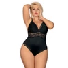 Kép 1/2 - OB5554  810-TED-1 teddy black XXL EAN: 5901688225554