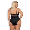 Kép 2/2 - OB5554  810-TED-1 teddy black XXL EAN: 5901688225554