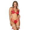 Kép 1/2 - OB5639  Giftella 2-pcs set red L/XL EAN: 5901688225639