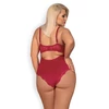 Kép 2/2 - OB4243  Rosalyne teddy red XXL EAN: 5901688224243