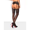 Kép 2/2 - OB3178  Ailay stockings black L/XL EAN: 5901688223178