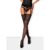 Kép 1/2 - OB3178  Ailay stockings black L/XL EAN: 5901688223178