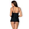 Kép 2/2 - OB7145  Arisha babydoll & thong L/XL EAN: 5901688227145