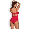 Kép 2/2 - OB3802  Jolierose teddy red  S/M EAN: 5901688223802