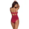 Kép 2/2 - OB4229  Rosalyne teddy red  S/M EAN: 5901688224229