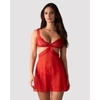 Kép 1/5 - OB1354 Obsessive Cupide Desir babydoll&thong L/XL