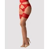 Kép 1/2 - OB1361 Obsessive Cupide Desir stockings S/M