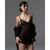 Kép 1/6 - OB7005  Obsessive Exquisite Perisia babydoll & thong M/L  EAN:5901688267005