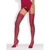 Kép 1/2 - OB2652  S800 stockings ruby  S/M EAN: 5901688222652