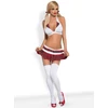 Kép 3/4 - OB3101  Schooly 5 pcs costume  S/M EAN: 5901688203101