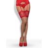 Kép 1/2 - OB6881 OBSESSIVE  Secred stockings S/M EAN: 5901688206881
