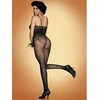 Kép 2/2 - OB4159 OBSESSIVE F202 black bodystocking S/M EAN: 5900308554159