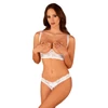 Kép 1/3 - OB2727 Heavenlly cupless set 2-pcs  XL/2XL    EAN:5901688252727