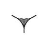 Kép 3/6 - OB6213 Obsessive Chemeris thong Xl/2XL    EAN:5901688256213