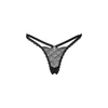 Kép 4/6 - OB6213 Obsessive Chemeris thong Xl/2XL    EAN:5901688256213