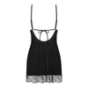 Kép 4/5 - OB7951 Obsessive Lobellis chemise & thong  XS/S   EAN:5901688257951