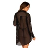 Kép 2/2 - OB6550 Stellya babydoll black M/L   EAN:5901688236550