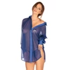 Kép 1/2 - OB6511 Stellya babydoll blue M/L   EAN:5901688236611