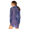 Kép 2/2 - OB6511 Stellya babydoll blue M/L   EAN:5901688236611