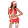 Kép 1/2 - OB3344 OBSESSIVE Ms.Claus 2XL/3XL   EAN:5901688233344