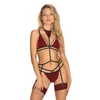 Kép 1/3 - OB4303 Obsessive Sugestina 3-pcs set S/M  EAN:5901688234303