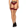 Kép 2/2 - OB4297 Obsessive Sugestina stockings L/XL   EAN:5901688234297