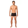 Kép 1/2 - OB8240 Obsessive Boldero black férfi boxeralsó L/XL   EAN:5901688238240