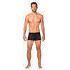 Kép 1/2 - OB8240 Obsessive Boldero black férfi boxeralsó L/XL   EAN:5901688238240
