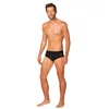 Kép 1/2 - OB8271 Obsessive Boldero black férfi alsónadrág S/M   EAN:5901688238271